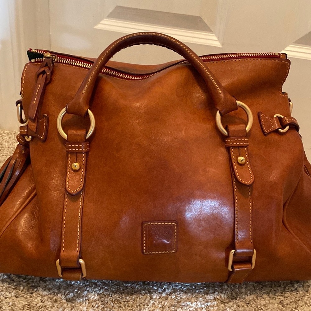 Dooney & Bourke Florentine Satchel